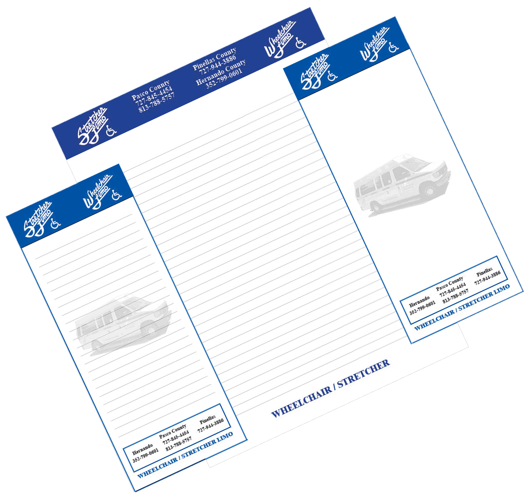 Promotional Styles Of Notepads